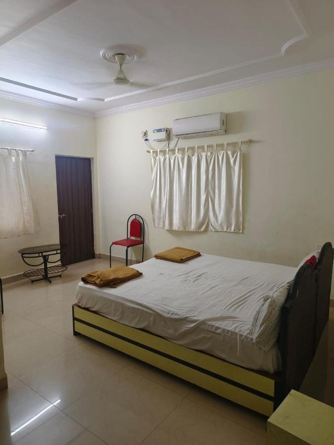 Hotel O La Grande Residencya Oud Goa Buitenkant foto